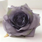 soft-fuchsia-silk-rose-flower-head-event-floral-arrangement
