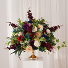 colorful-rose-floral-arrangement-for-wedding-decor