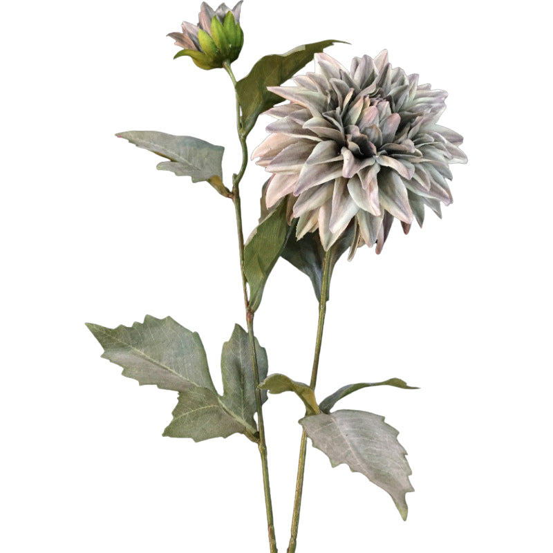 dusty-pink-faux-dahlia-home-interior
