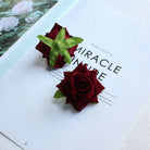 Loose Artificial Rose Flower Heads for Handmade Floral Arrangements