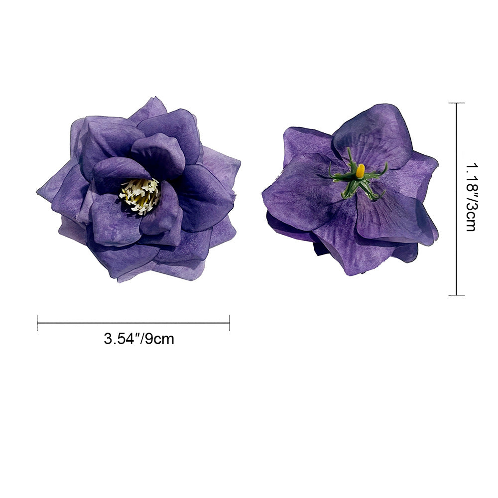 purple-artificial-rose-head-decor
