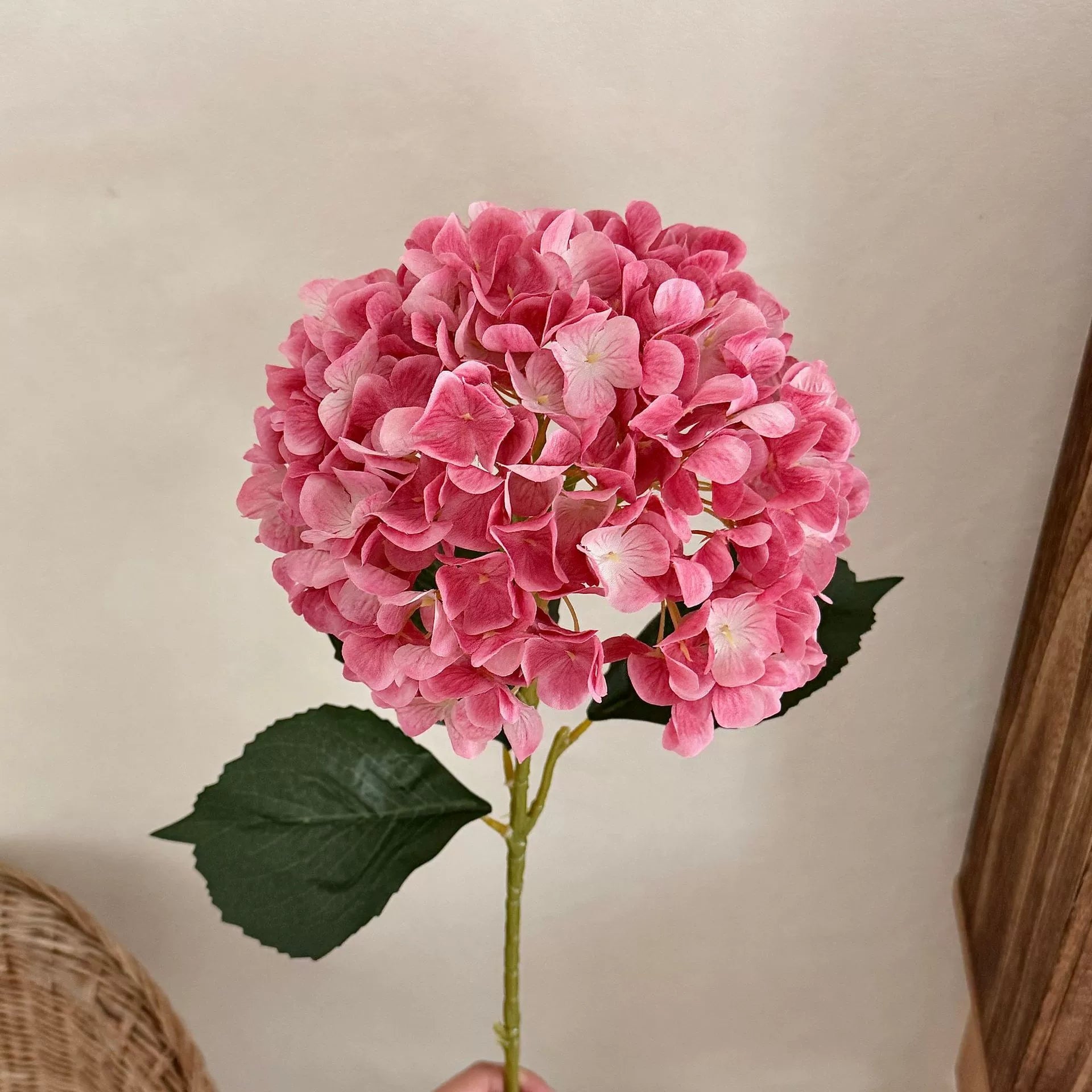 muted‑tone-faux-hydrangea-botanical-product
