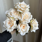 soft-blush-pink-silk-rose-bunch-faux-roses-romantic-wedding-decor
