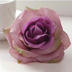 ash-purple-retro-fabric-rose-diy-bouquet-filler
