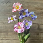 multicolor‑artificial‑tulip‑flower‑stems‑bouquet