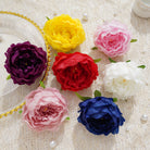 realistic-rose-flower-head
