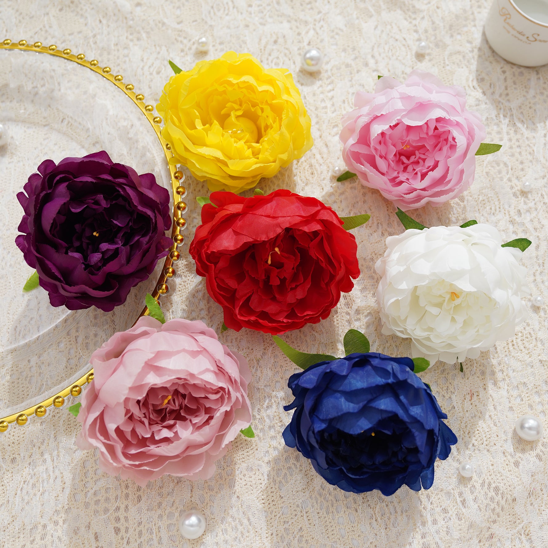 realistic-rose-flower-head