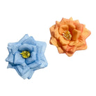 peach-faux-rose-flower-head-shot
