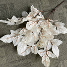 antique_style_faux_velvet_leaves_bouquet_pack
