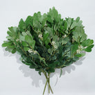 bulk‑fake‑jujube‑leaf‑greenery‑branches‑wholesale‑craft‑supply