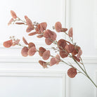 Artificial eucalyptus leaves for wedding decor