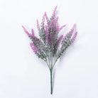 rustic-faux-lavender-home-table-centerpiece
