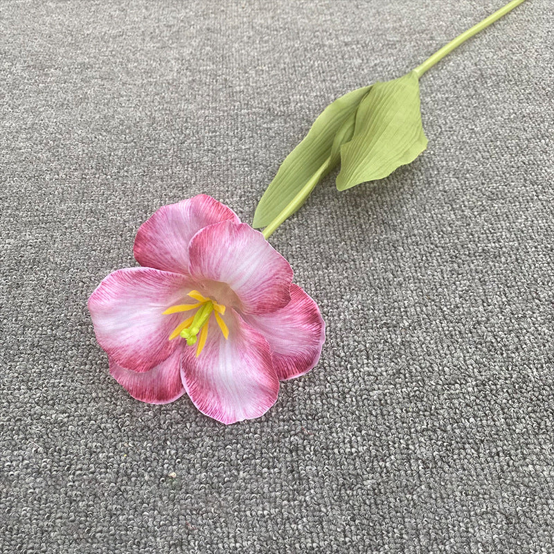 blush‑pink‑artificial‑open‑tulip‑vase‑decor‑material