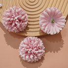golden‑yellow‑faux‑pom‑pom‑chrysanthemum‑bloom‑festive‑decor