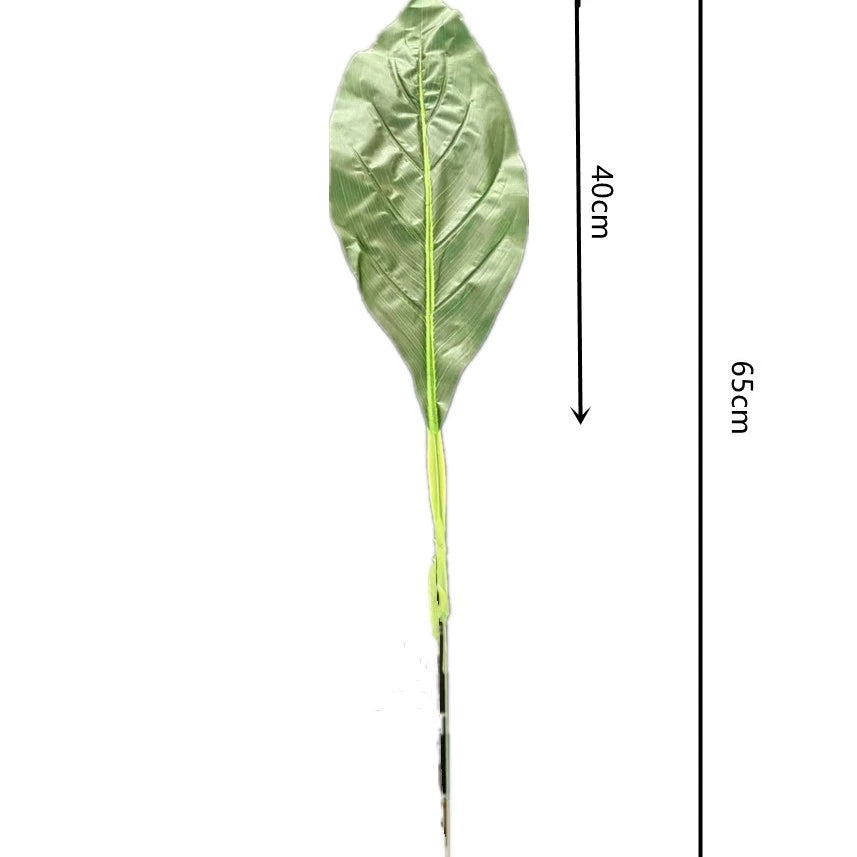 artificial-leaf-for-wedding-centerpiece