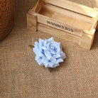  artificial silk rose head bulk wedding decor