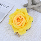 Decorative Faux Rose Flowers for Table and Home Styling