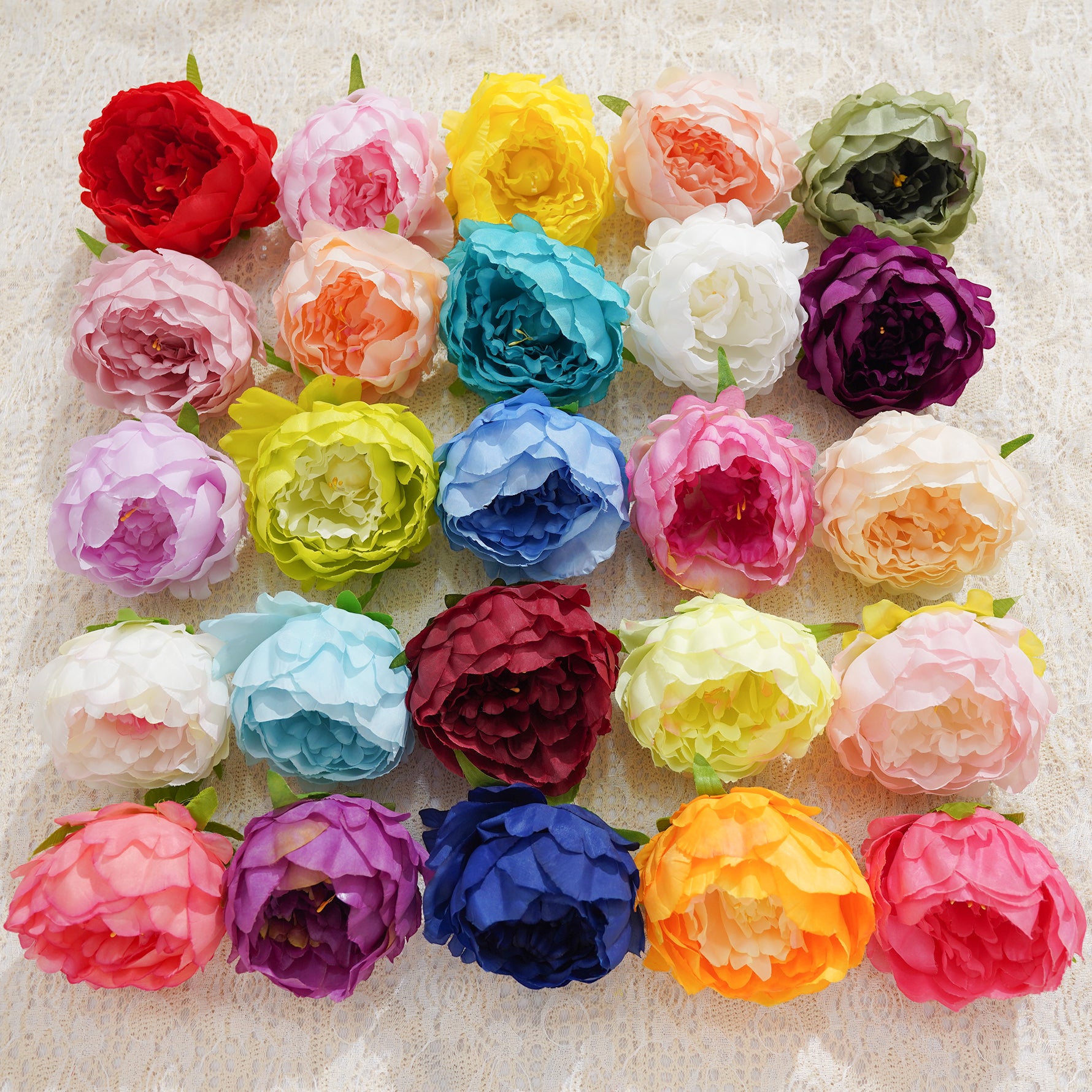artificial-rose-bloom-head
