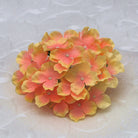 Realistic Artificial Hydrangea Blooms with Soft Petals