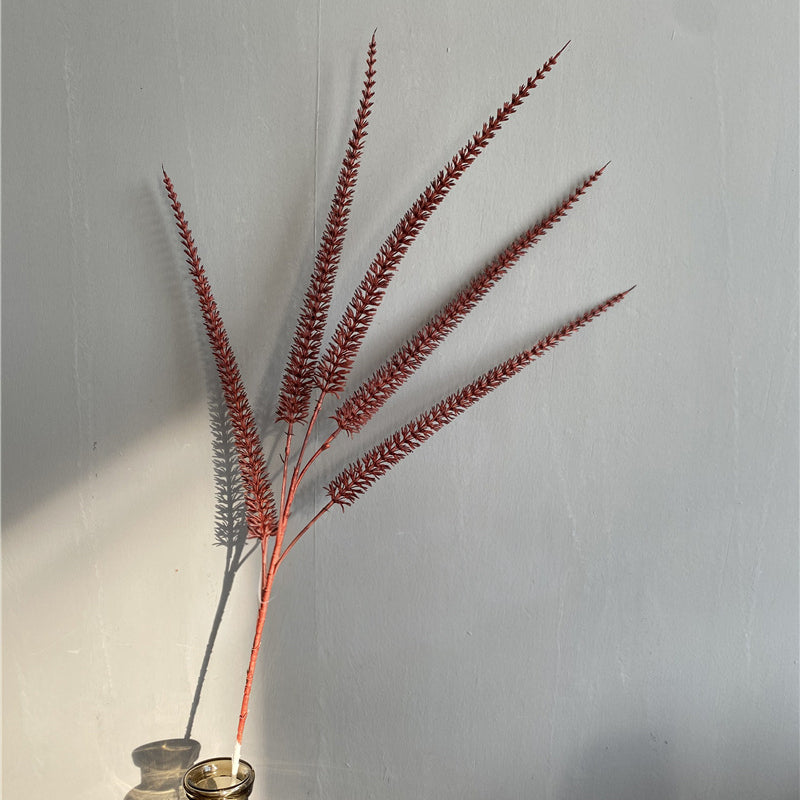 vintage‑tone‑faux‑pampas‑spike‑branches‑table‑setup