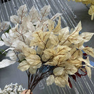 vintage_color_artificial_leaf_bouquet_collection