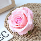 Loose Faux Rose Flower Heads for Handmade Floral Designs