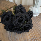 baby-blue-silk-rose-flowers-bouquet-faux-roses-indoor-home-decor
