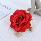 Artificial Rose Bud Heads for Floral Supply Projects