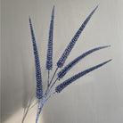 blue‑faux‑cat‑tail‑stem‑wedding‑centerpiece‑material