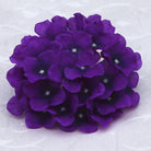 Pastel Artificial Hydrangea Flowers for Home Decoration