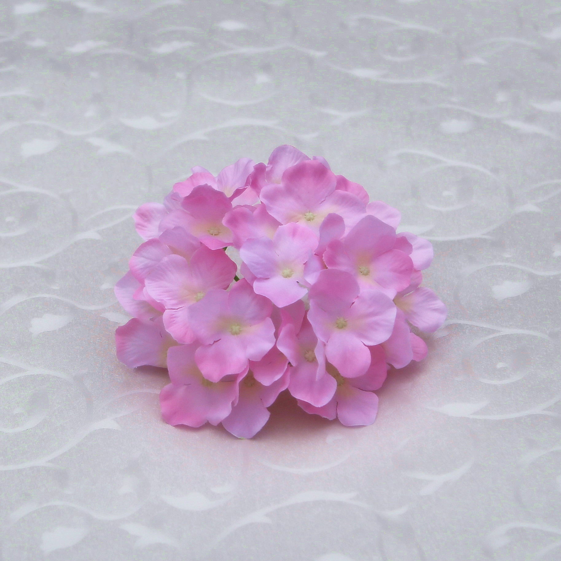 Artificial Hydrangea Bouquet Material for Floral Crafts
