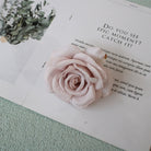 Soft Pastel Artificial Rose Blooms for Bridal Bouquets