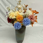 fall_tone_dahlia_stems_table_vase