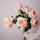 romantic_garden_rose_hand_tied_display