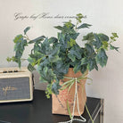 Fall greenery filler for floral arrangements