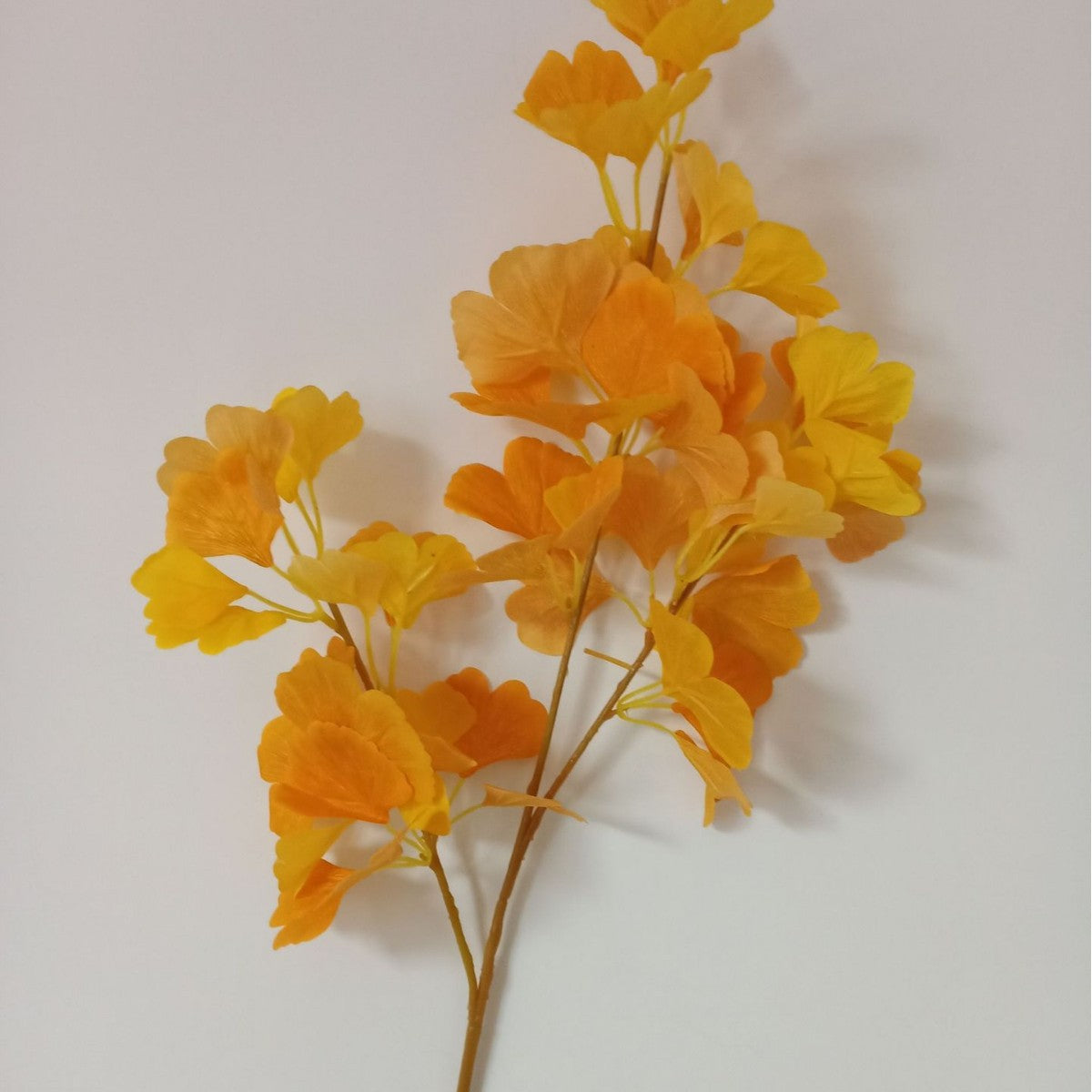 bright_yellow_artificial_ginkgo_sprig