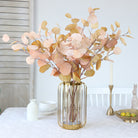 blush_eucalyptus_branch_vase_display