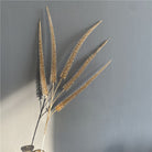 autumn‑shade‑faux‑cat‑tail‑stems‑event‑backdrop‑decor