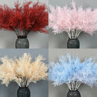 red-artificial-mist-grass-spray