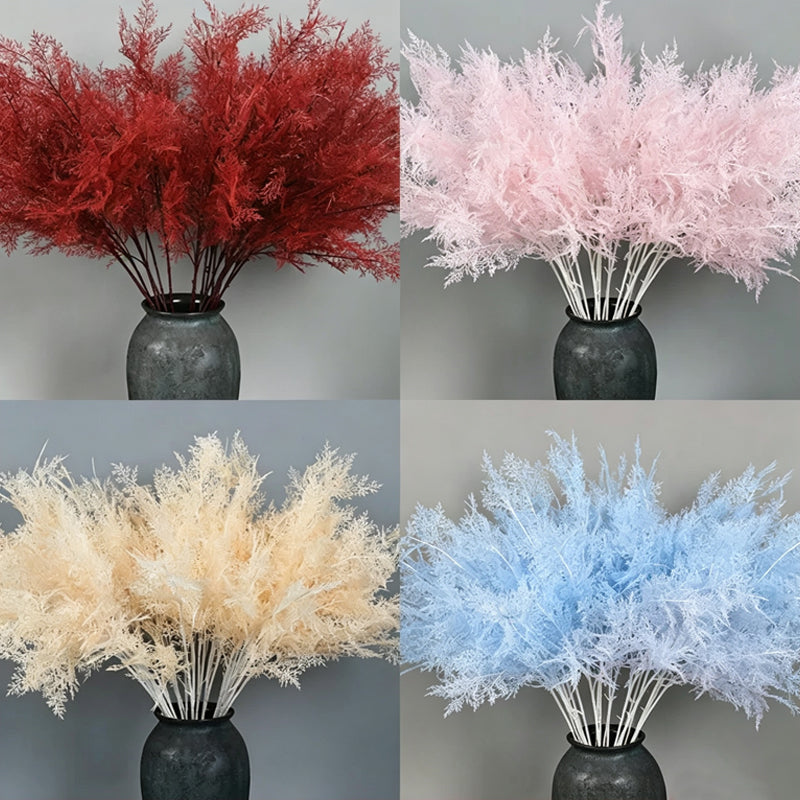 red-artificial-mist-grass-spray