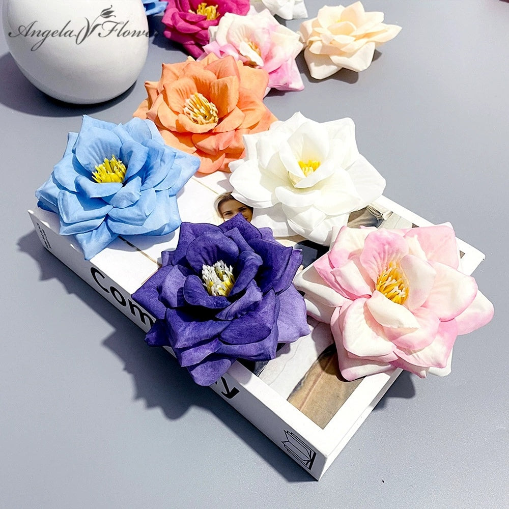 artificial-lotus-rose-flower-head-multicolor
