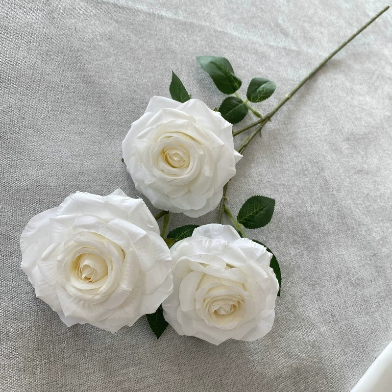 sage-green-fake-rose-branch-home-vase-decor
