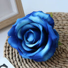 Realistic Silk Rose Flowers for Wedding Bouquet Accessories