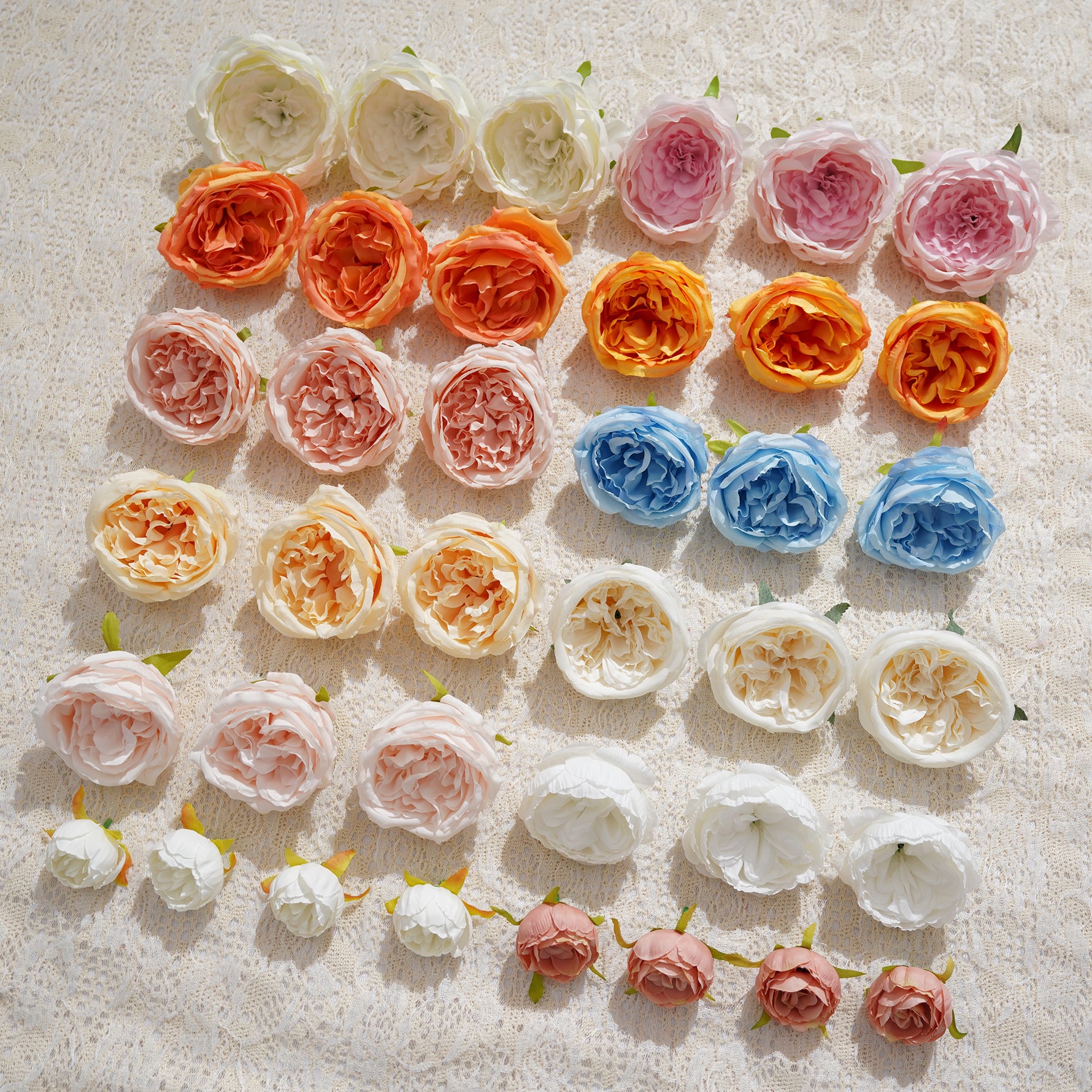 vibrant_orange_artificial_rose_heads
