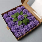 purple‑faux‑pom‑pom‑hydrangea‑flower‑decor‑material