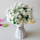 DIY Wedding Floral Supply Mini Silk Roses