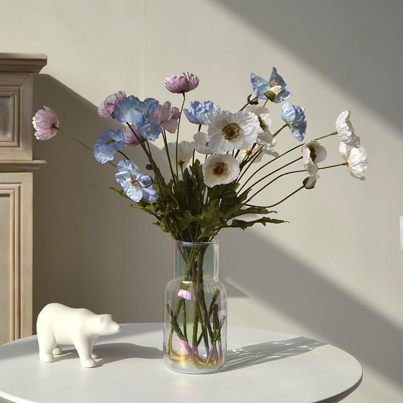 pink_silk_poppy_stem_vase_decor