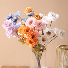 orange_silk_gardenia_flower_sprig