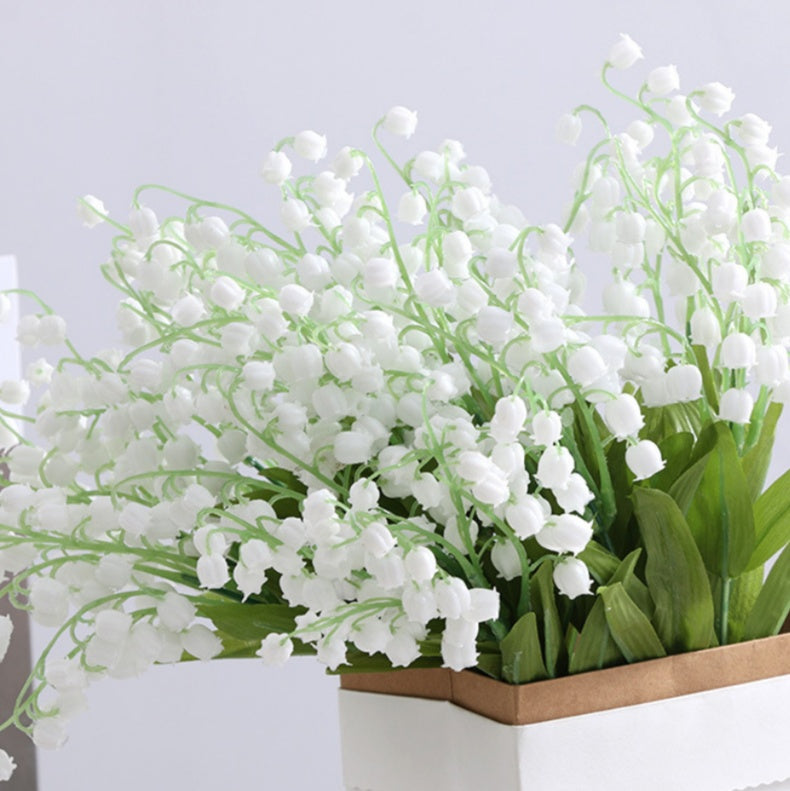 realistic_lily_of_valley_with_green_foliage