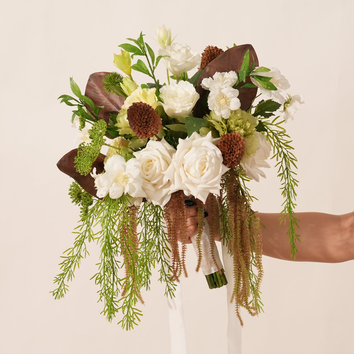 small-cascade-bridal-hand-bouquet